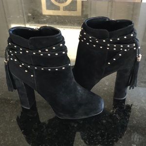Jessica Simpson booties